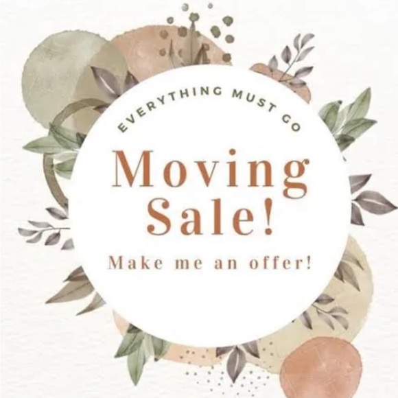 EVERYTHING MUST GO - Picture 1 of 1